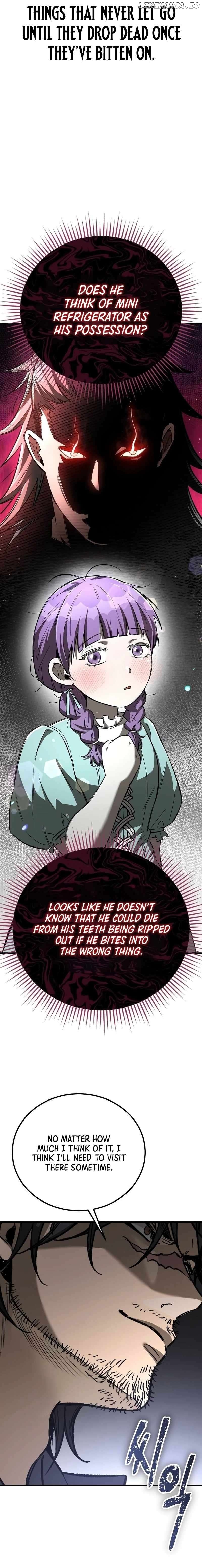 Read A Rogue Guard in a Medieval Fantasy EN Manga Online