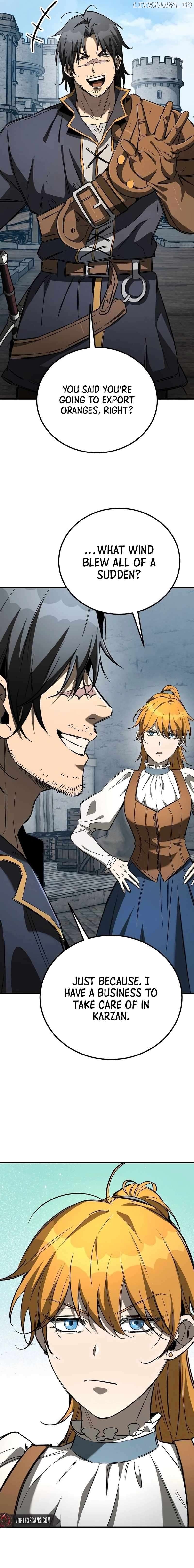 Read A Rogue Guard in a Medieval Fantasy EN Manga Online