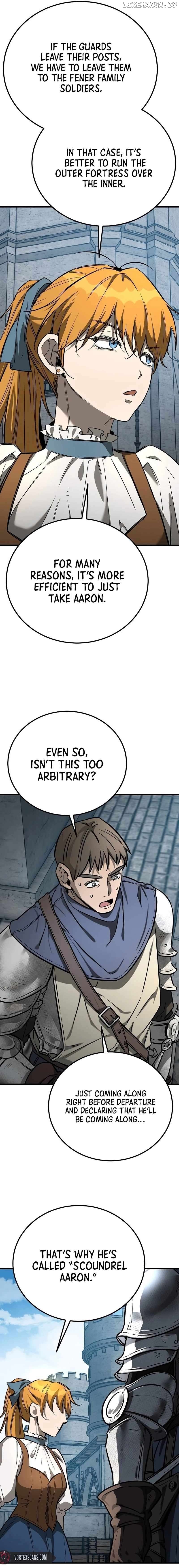 Read A Rogue Guard in a Medieval Fantasy EN Manga Online
