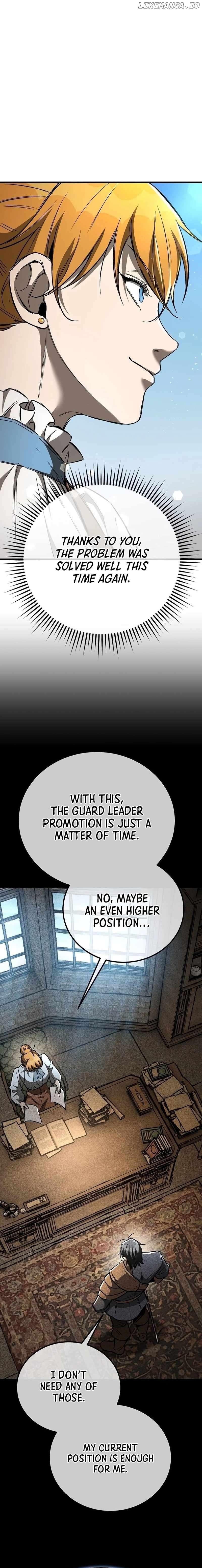 Read A Rogue Guard in a Medieval Fantasy EN Manga Online