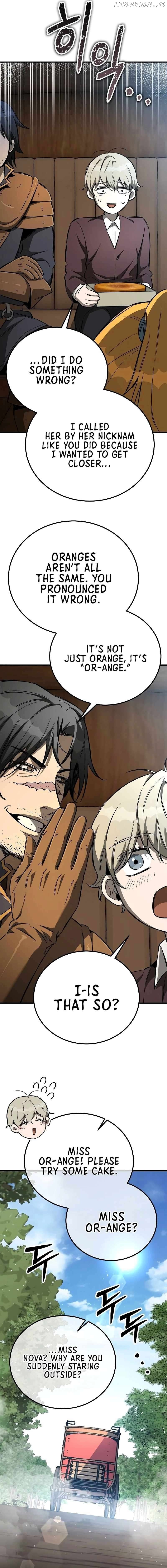 Read A Rogue Guard in a Medieval Fantasy EN Manga Online
