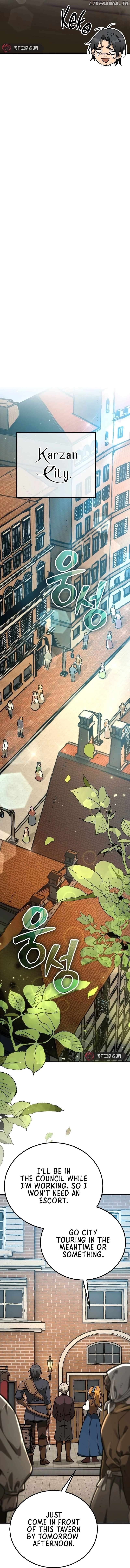 Read A Rogue Guard in a Medieval Fantasy EN Manga Online