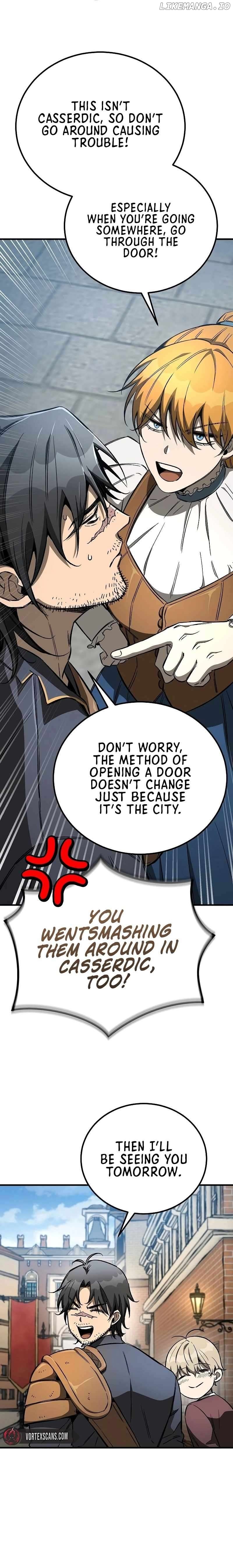 Read A Rogue Guard in a Medieval Fantasy EN Manga Online