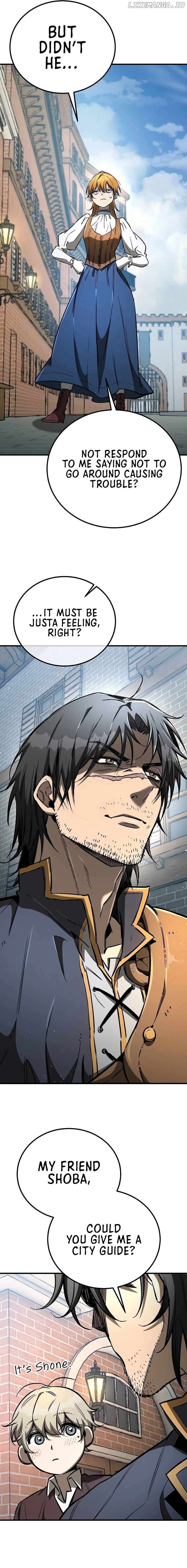 Read A Rogue Guard in a Medieval Fantasy EN Manga Online