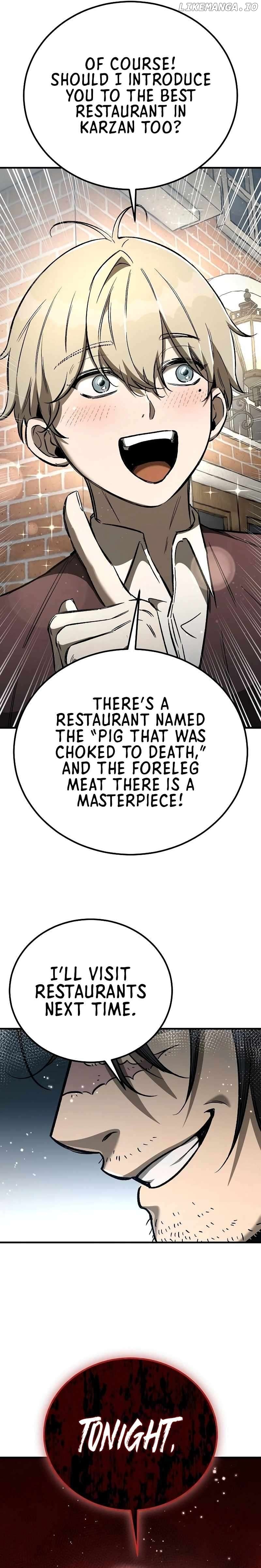 Read A Rogue Guard in a Medieval Fantasy EN Manga Online