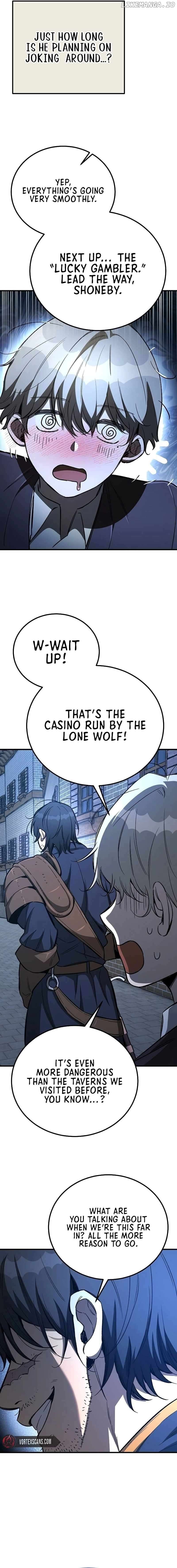 Read A Rogue Guard in a Medieval Fantasy EN Manga Online