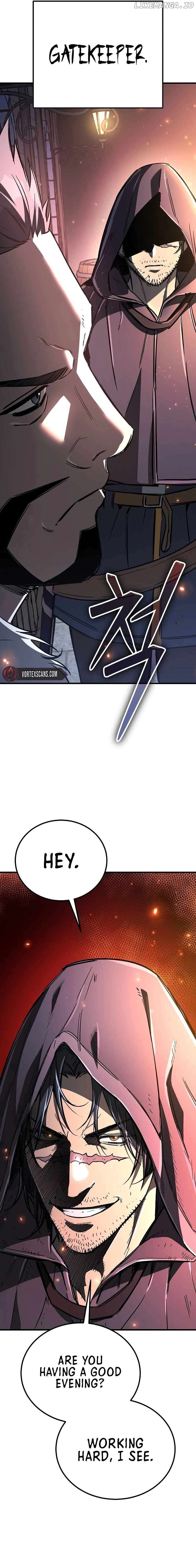 Read A Rogue Guard in a Medieval Fantasy EN Manga Online