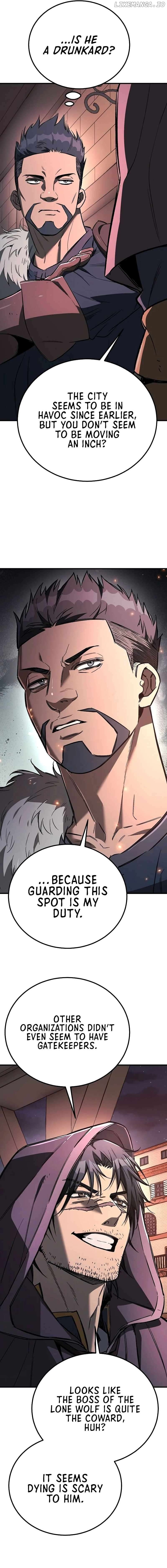 Read A Rogue Guard in a Medieval Fantasy EN Manga Online