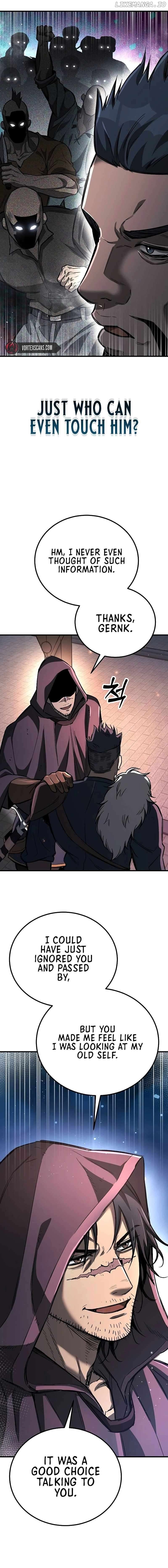 Read A Rogue Guard in a Medieval Fantasy EN Manga Online