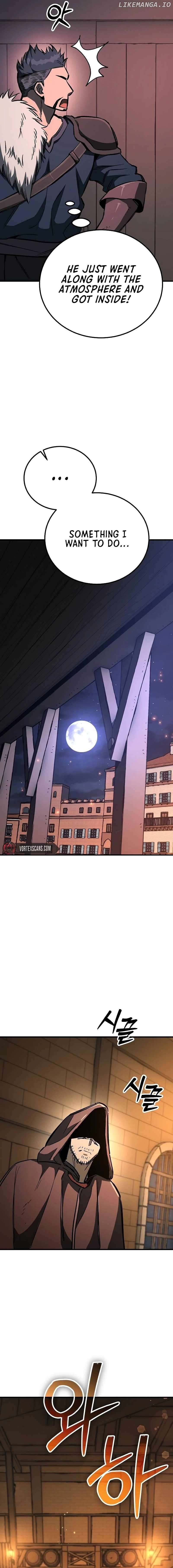 Read A Rogue Guard in a Medieval Fantasy EN Manga Online
