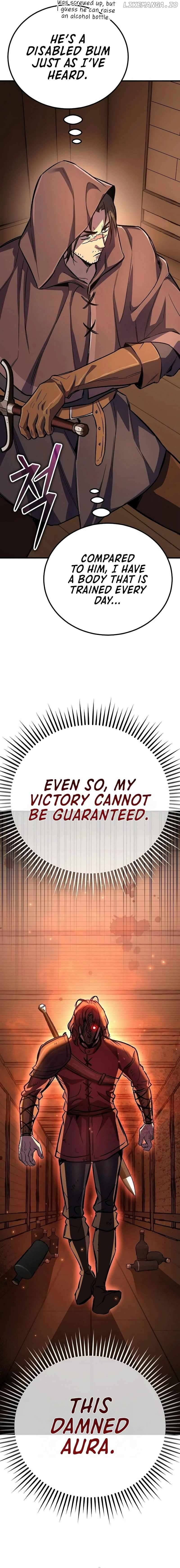 Read A Rogue Guard in a Medieval Fantasy EN Manga Online