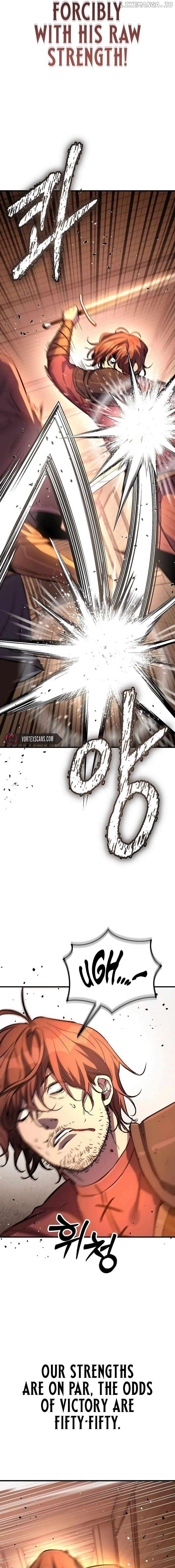 Read A Rogue Guard in a Medieval Fantasy EN Manga Online