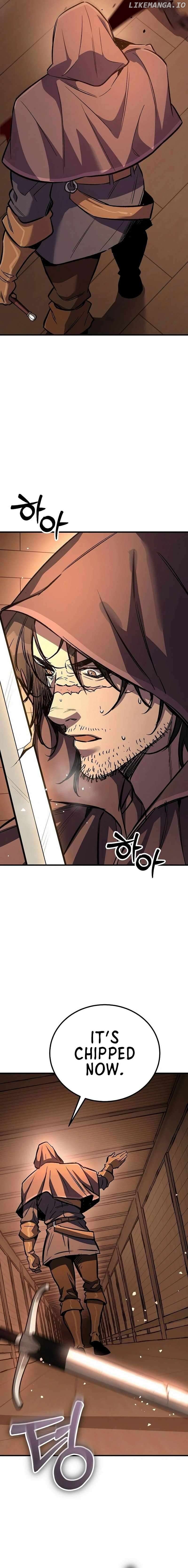 Read A Rogue Guard in a Medieval Fantasy EN Manga Online