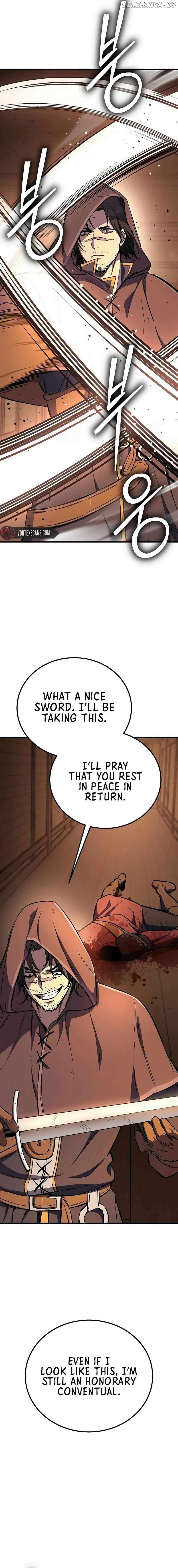 Read A Rogue Guard in a Medieval Fantasy EN Manga Online