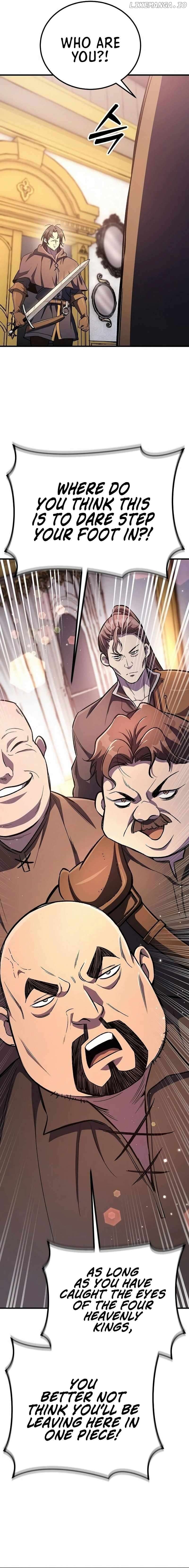 Read A Rogue Guard in a Medieval Fantasy EN Manga Online