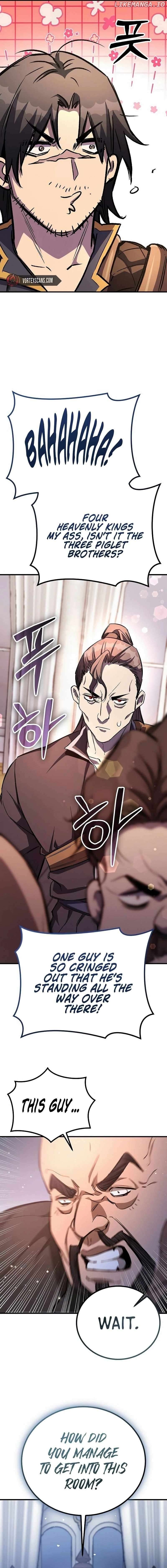 Read A Rogue Guard in a Medieval Fantasy EN Manga Online