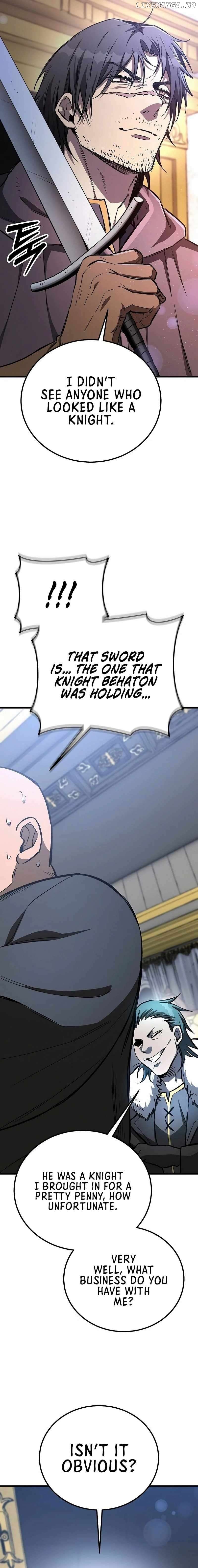 Read A Rogue Guard in a Medieval Fantasy EN Manga Online