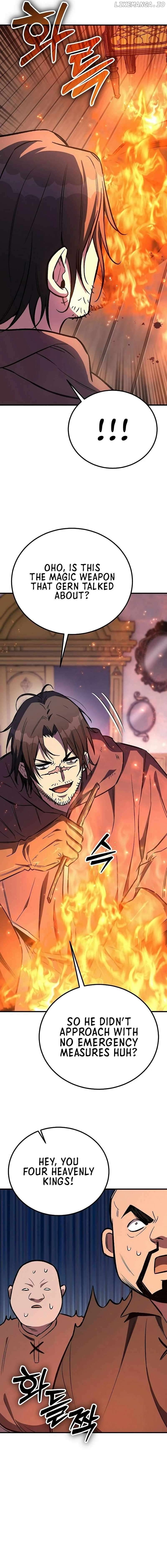 Read A Rogue Guard in a Medieval Fantasy EN Manga Online