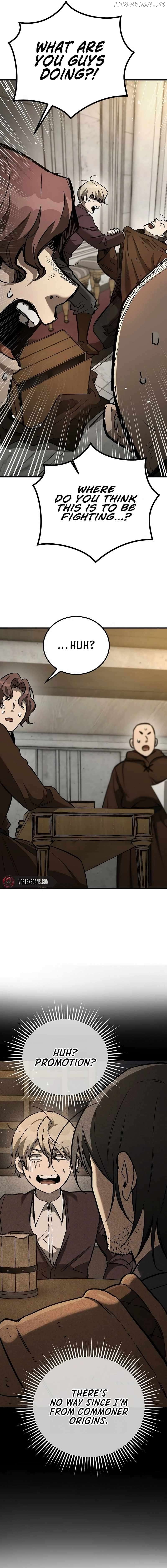 Read A Rogue Guard in a Medieval Fantasy EN Manga Online