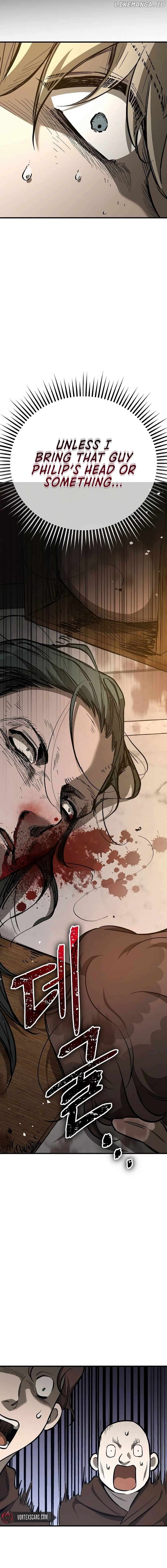 Read A Rogue Guard in a Medieval Fantasy EN Manga Online