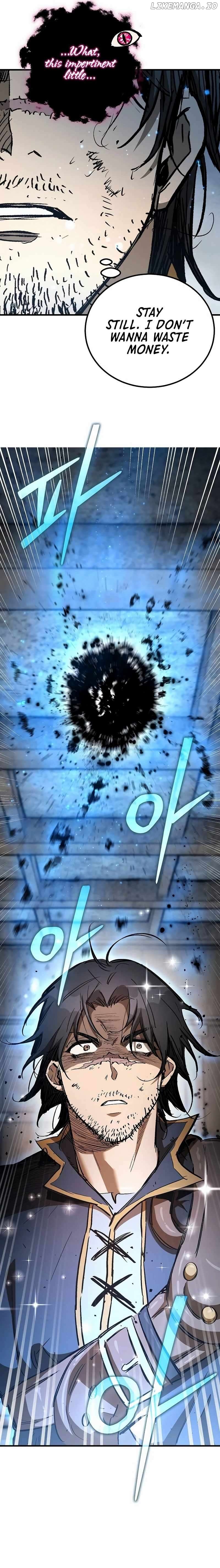 Read A Rogue Guard in a Medieval Fantasy EN Manga Online
