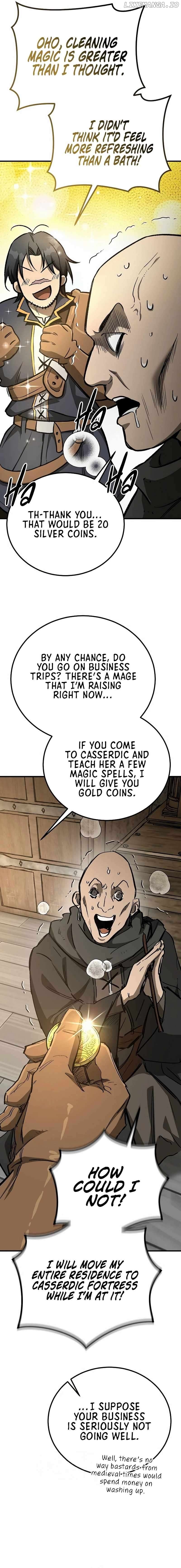 Read A Rogue Guard in a Medieval Fantasy EN Manga Online