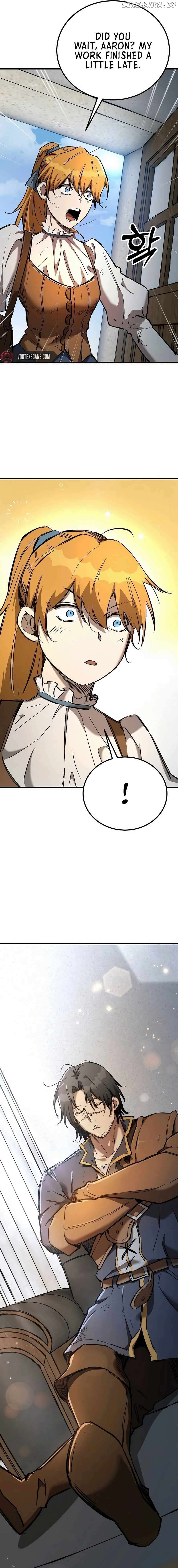Read A Rogue Guard in a Medieval Fantasy EN Manga Online