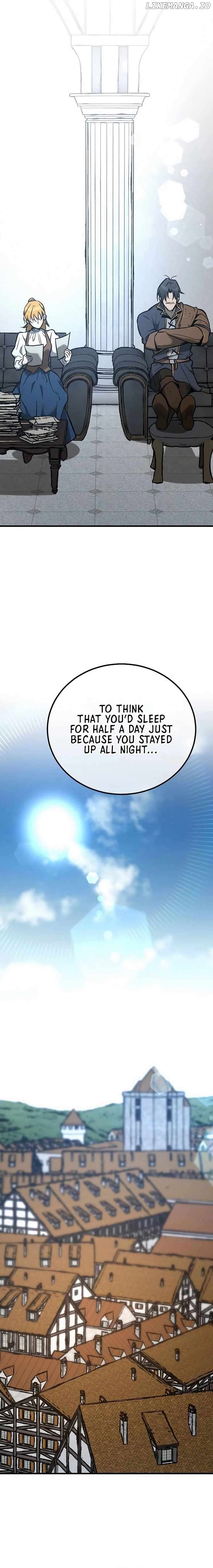 Read A Rogue Guard in a Medieval Fantasy EN Manga Online