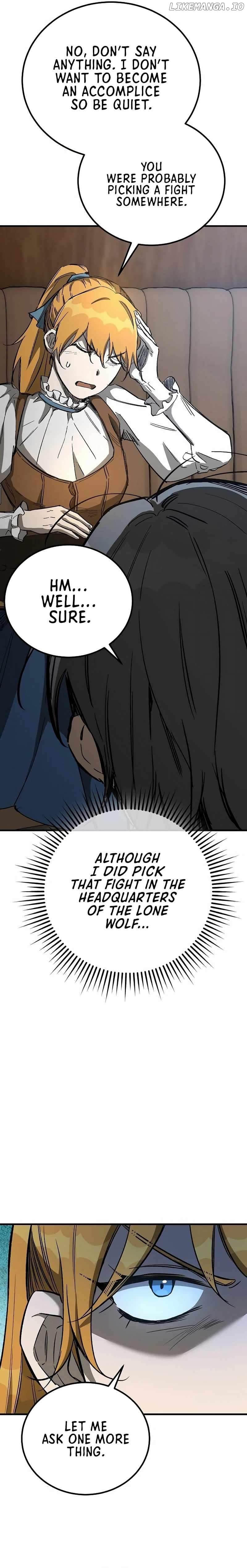 Read A Rogue Guard in a Medieval Fantasy EN Manga Online