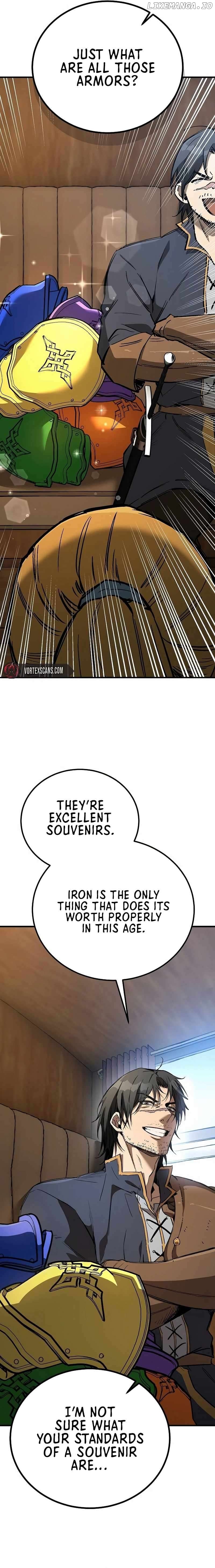 Read A Rogue Guard in a Medieval Fantasy EN Manga Online