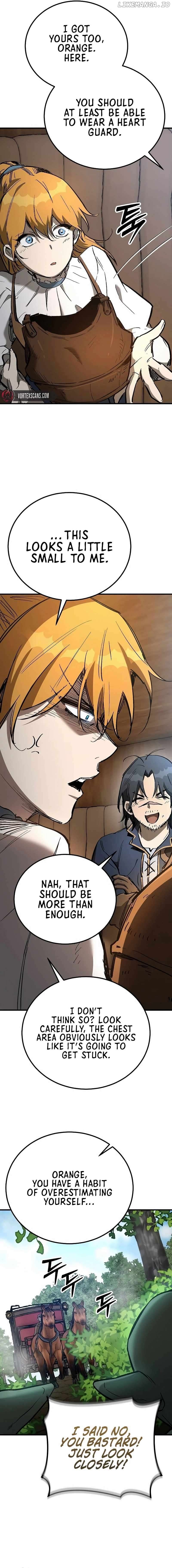 Read A Rogue Guard in a Medieval Fantasy EN Manga Online