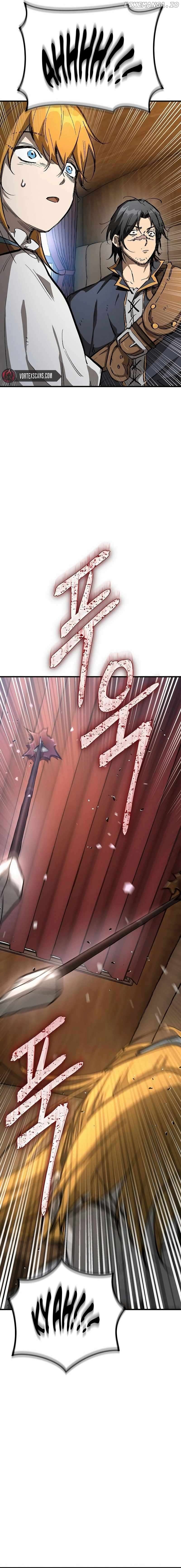Read A Rogue Guard in a Medieval Fantasy EN Manga Online