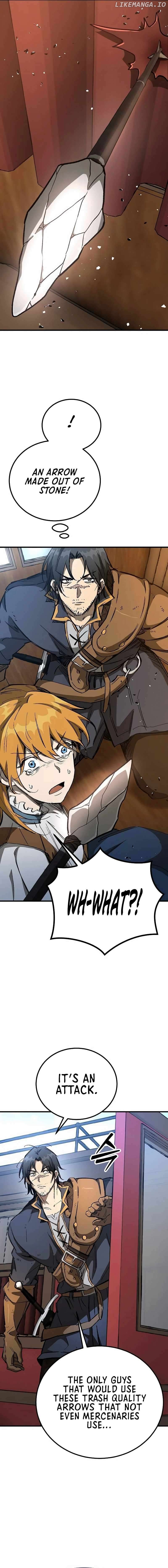 Read A Rogue Guard in a Medieval Fantasy EN Manga Online