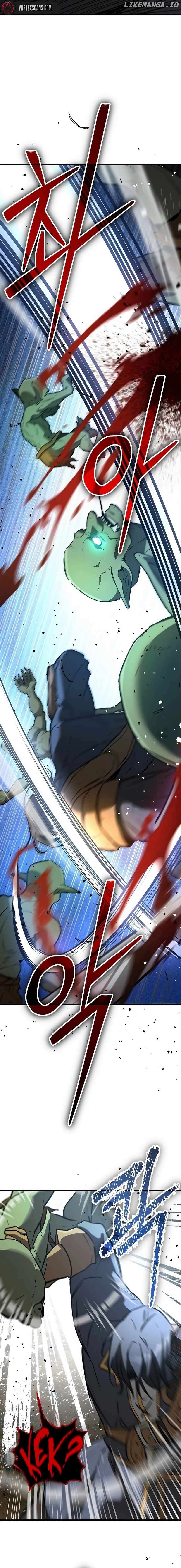 Read A Rogue Guard in a Medieval Fantasy EN Manga Online