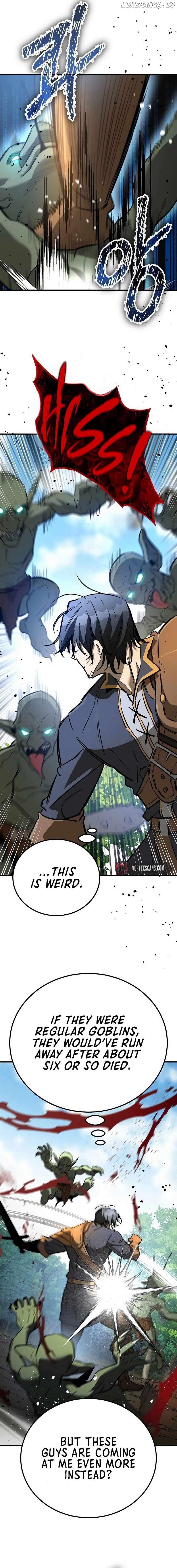 Read A Rogue Guard in a Medieval Fantasy EN Manga Online