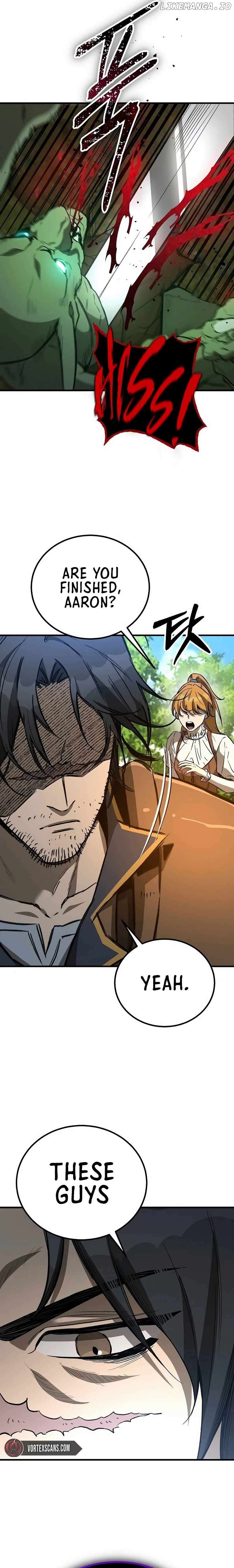 Read A Rogue Guard in a Medieval Fantasy EN Manga Online