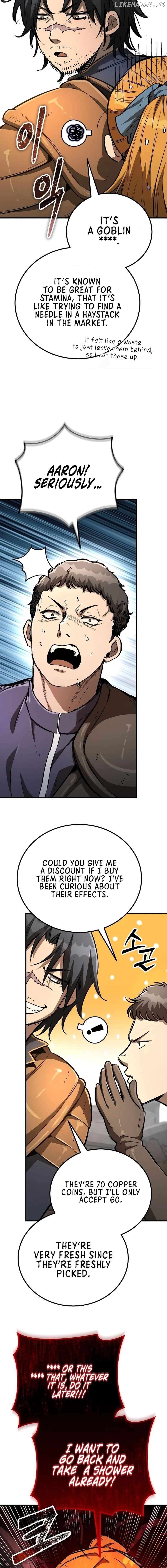 Read A Rogue Guard in a Medieval Fantasy EN Manga Online