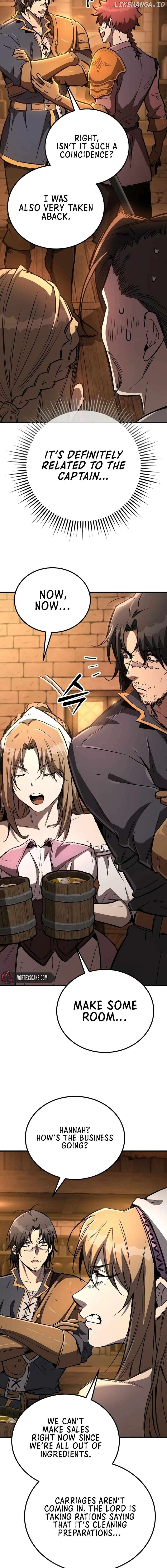Read A Rogue Guard in a Medieval Fantasy EN Manga Online