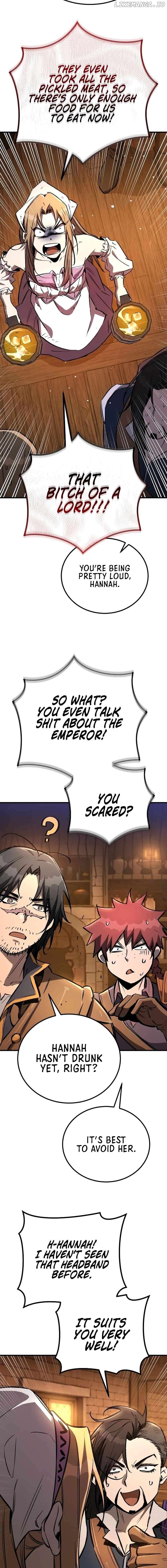 Read A Rogue Guard in a Medieval Fantasy EN Manga Online