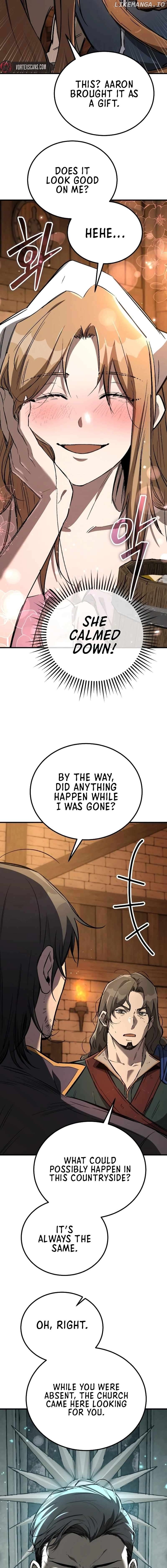 Read A Rogue Guard in a Medieval Fantasy EN Manga Online