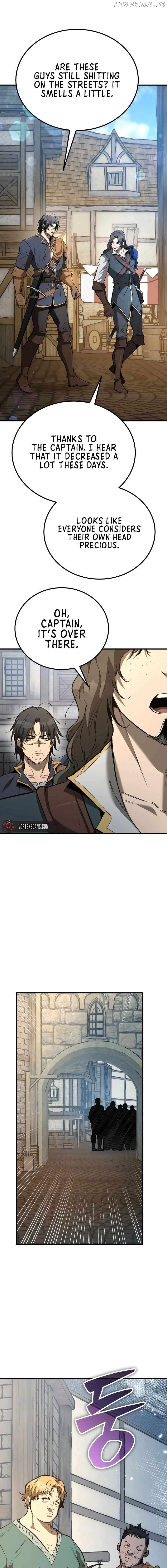 Read A Rogue Guard in a Medieval Fantasy EN Manga Online