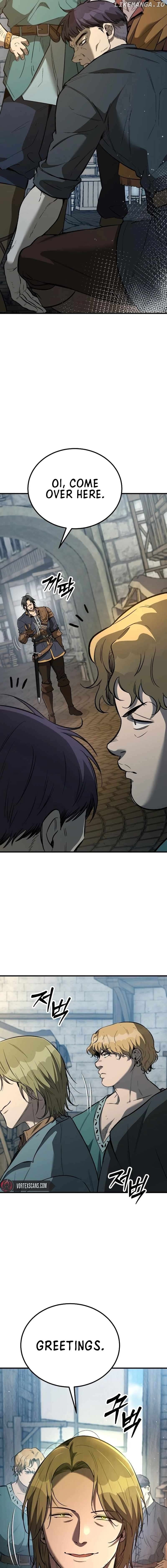 Read A Rogue Guard in a Medieval Fantasy EN Manga Online