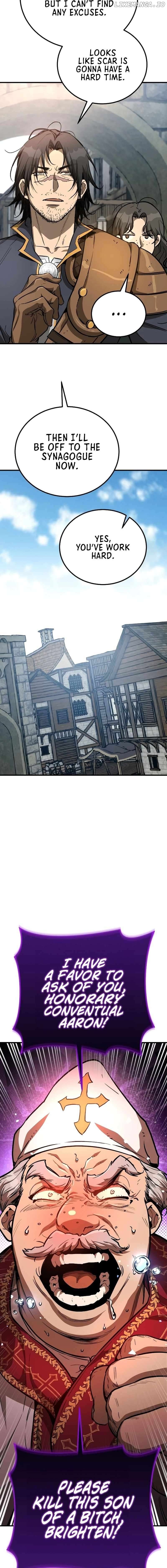 Read A Rogue Guard in a Medieval Fantasy EN Manga Online