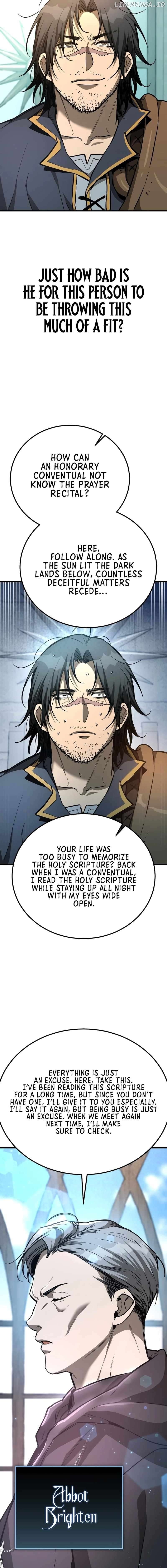 Read A Rogue Guard in a Medieval Fantasy EN Manga Online