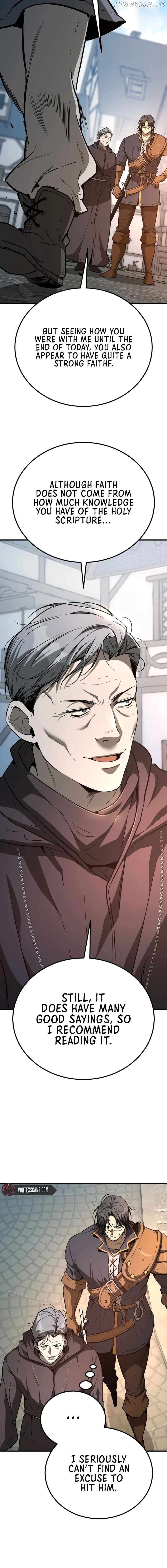 Read A Rogue Guard in a Medieval Fantasy EN Manga Online