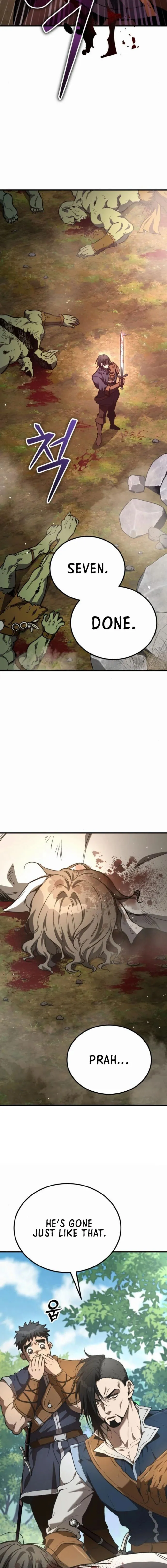 Read A Rogue Guard in a Medieval Fantasy EN Manga Online