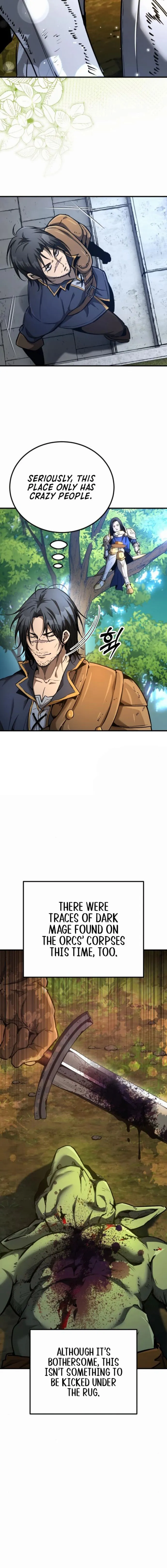 Read A Rogue Guard in a Medieval Fantasy EN Manga Online