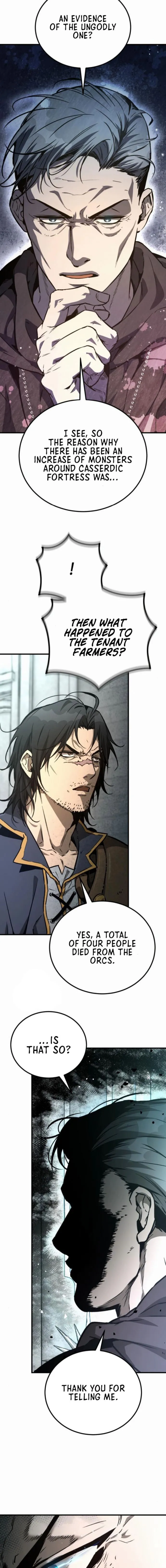 Read A Rogue Guard in a Medieval Fantasy EN Manga Online