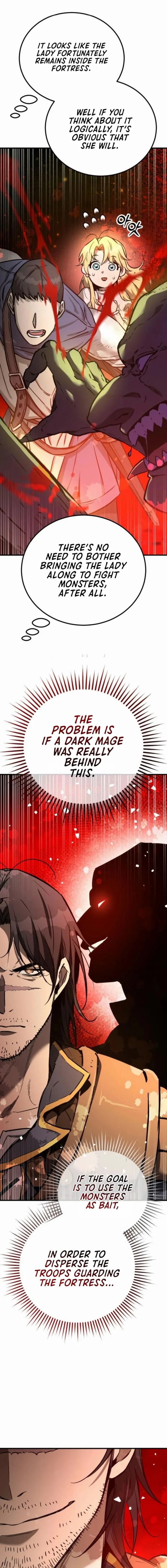Read A Rogue Guard in a Medieval Fantasy EN Manga Online