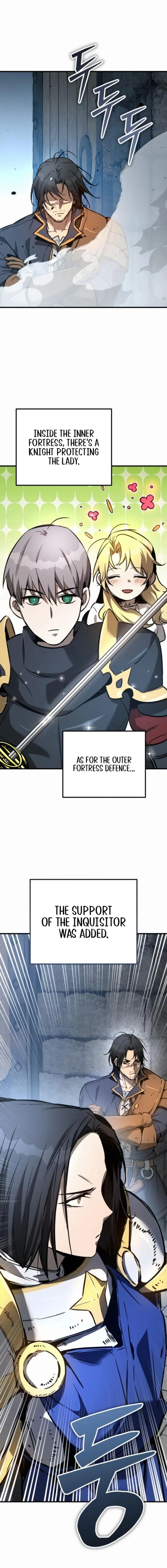 Read A Rogue Guard in a Medieval Fantasy EN Manga Online